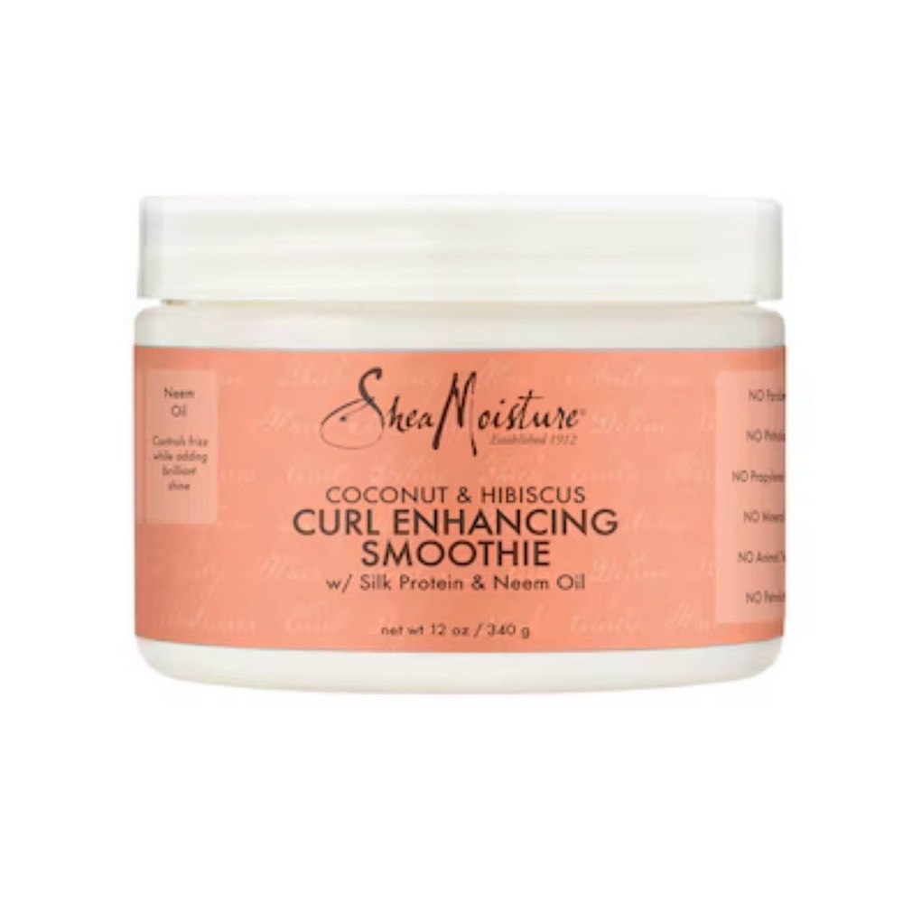 SheaMoisture Curl Enhancing Smoothie. NEW!